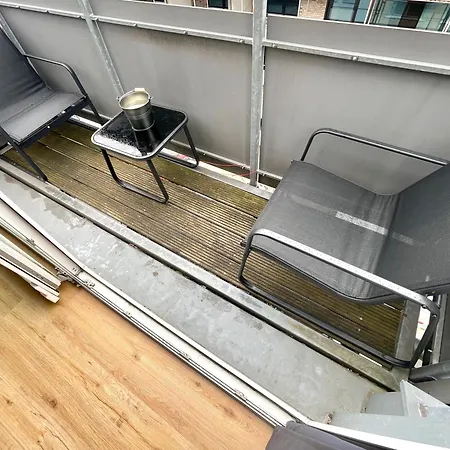 Apartment 1-room - Parking - Balcony - Wlan - Smart-tv - Kitchen Osnabrück