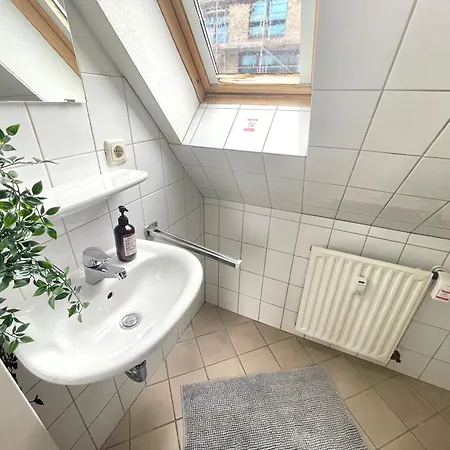 Apartment 1-room - Parking - Balcony - Wlan - Smart-tv - Kitchen Osnabrück