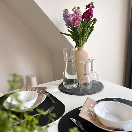 1-room - Parking - Balcony - Wlan - Smart-tv - Kitchen Osnabrück