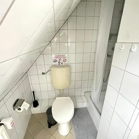 Apartment 1-room - Parking - Balcony - Wlan - Smart-tv - Kitchen *
